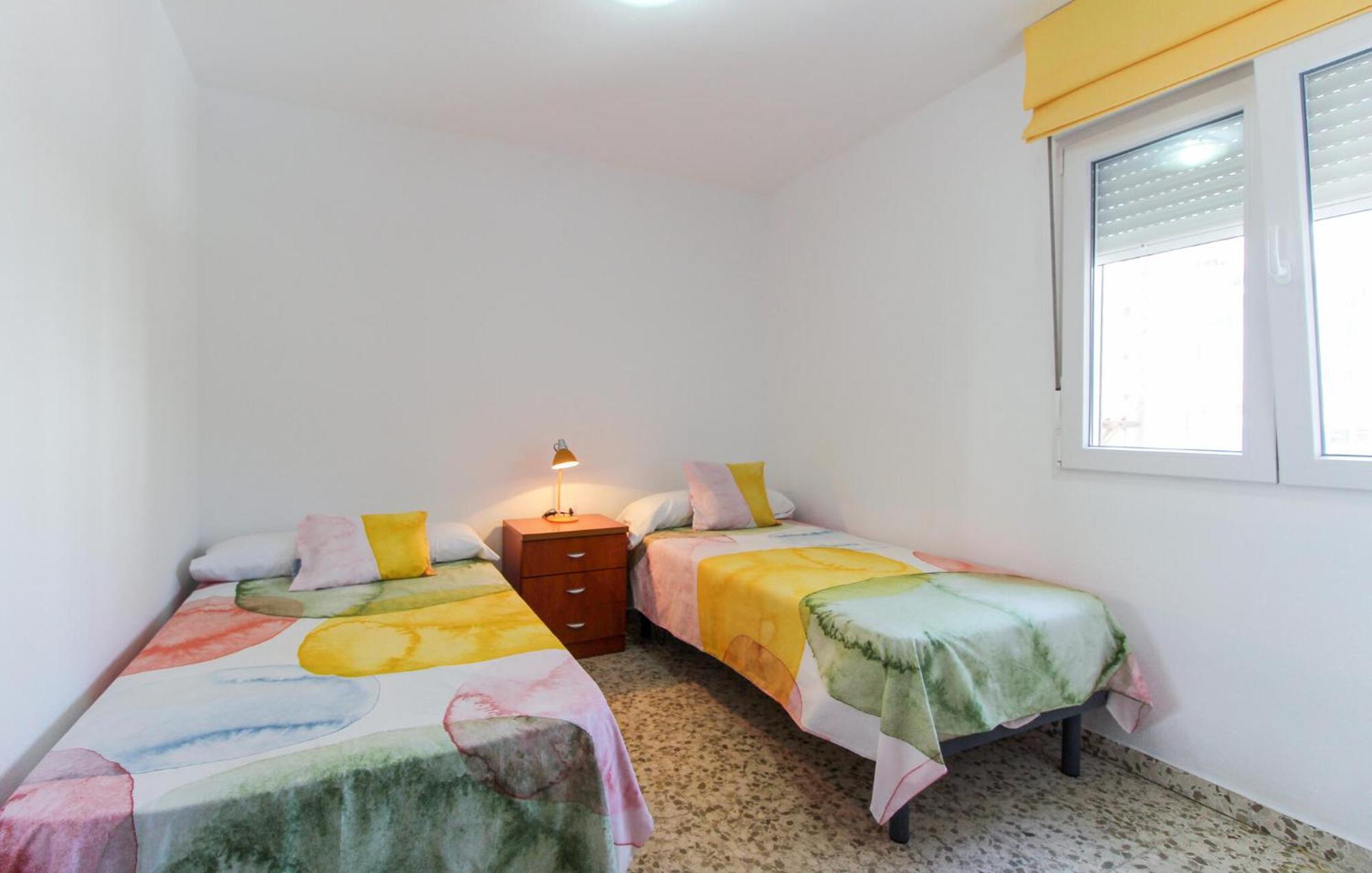 In With Wifi Apartment Malaga