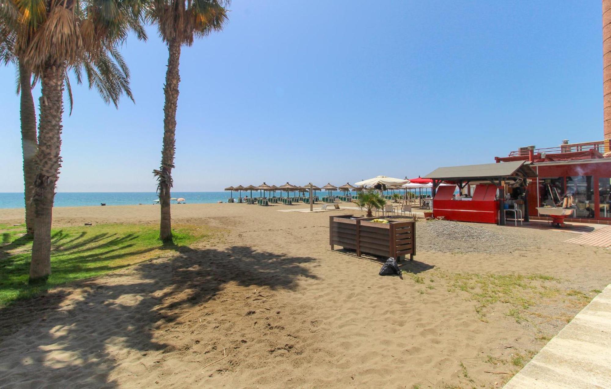 In With Wifi Apartment Malaga