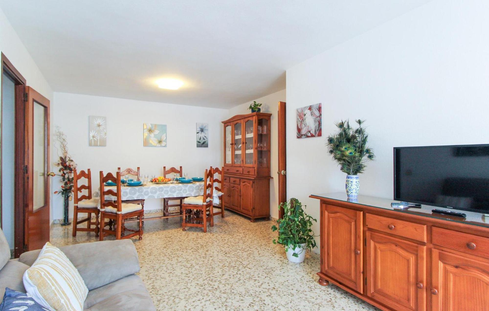 In With Wifi Apartment Malaga