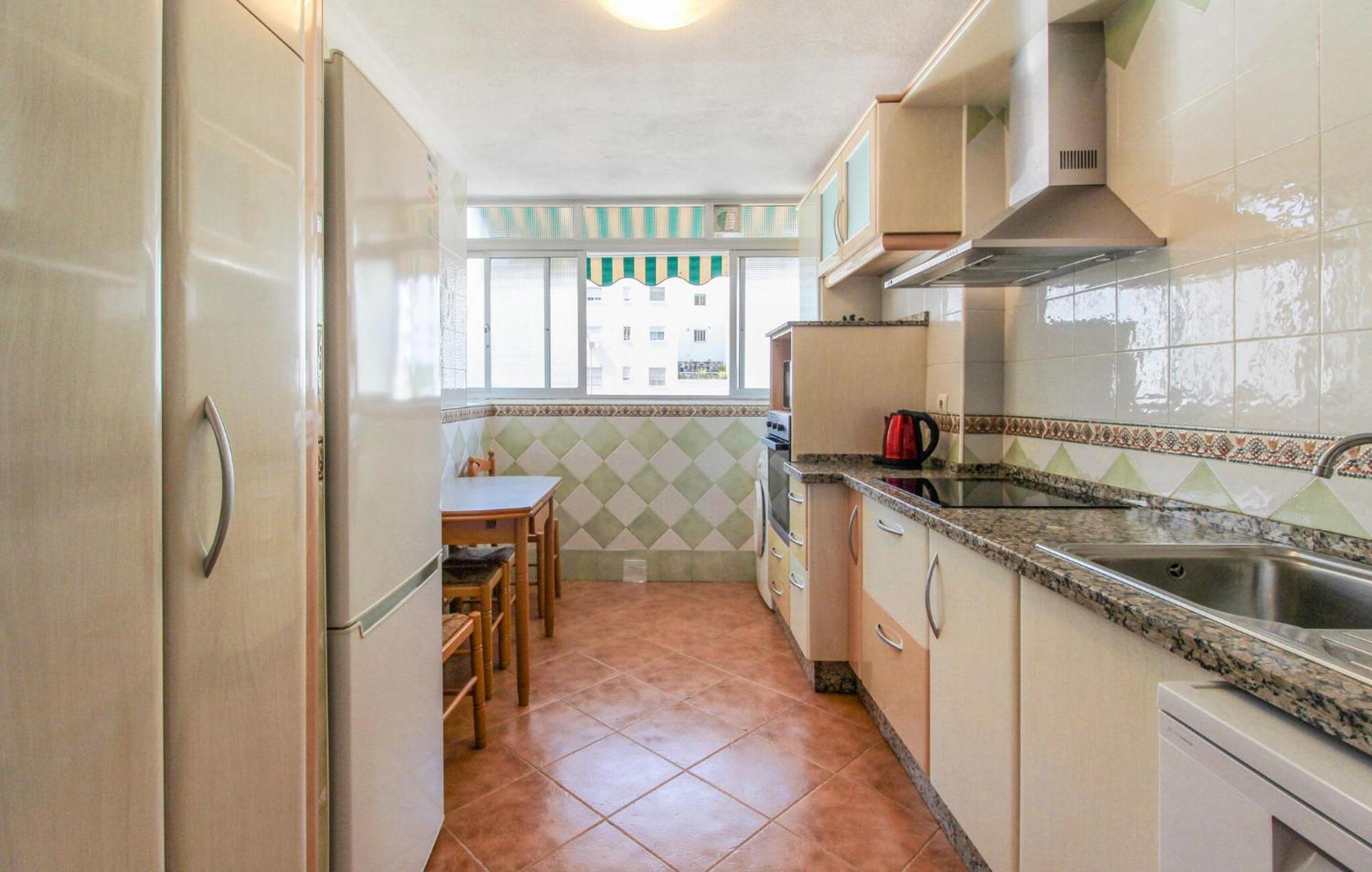 Apartment In With Wifi Malaga