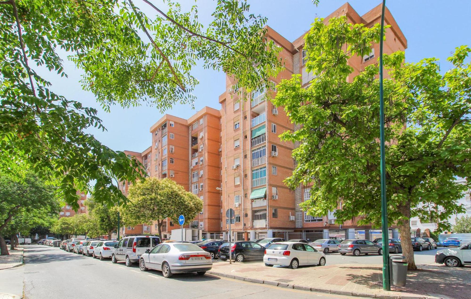 Apartment In With Wifi Malaga